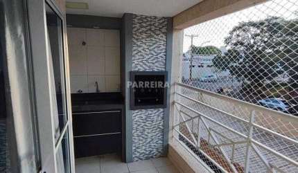 Apartamento de 2 dormitórios para venda, Residencial Castelbello