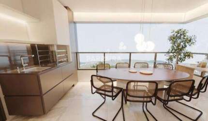 Apartamento térreo no City Towers 2 dormitorios
