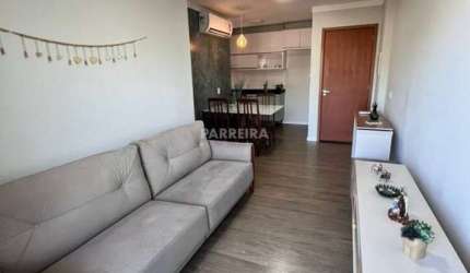 Apartamento Quinra Ranieri Gold 3 dorm. suite.