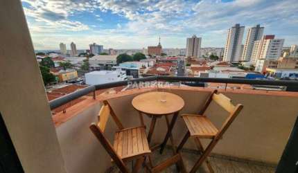 Apartamento no Edifício Araucária 2 dormitorios, Sacada.