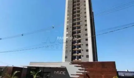 Apartamento no Inside Bild- Andar Alto, Sol da Manhã