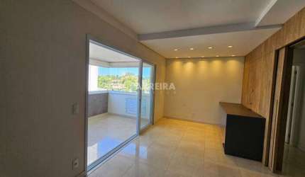 Apartamento Edificio Elara, Andar Alto com Varanda Gourmet
