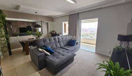 Apartamento Edificio Mont Blanc 3 suites, Sol da Manha.