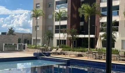 Apartamento Edificio Vivaz, Sol da Manhã completa em armarios