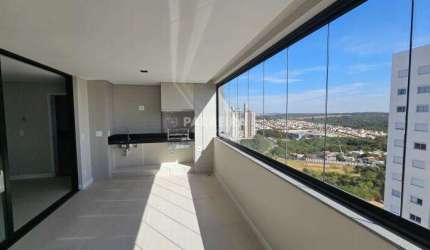 Apto Edificio Aeon Andar Alto