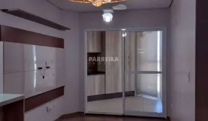Apto Edificio Infiniti Andar Alto, com sacada Gourmet