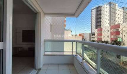 Apto Edificio Mont Blanc ( frente para Rua de entrada) com Varanda gourmet