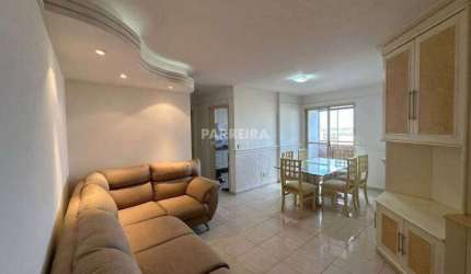 Apartamento Edificio Mirante Aurora 3 dormitorios