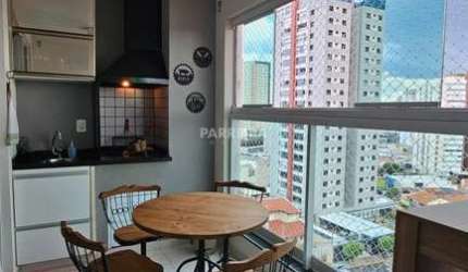 Apartamento Edificio BRUNELO Parque Jardim Europa, Andar Alto