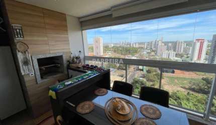 Apartamento no Edificio La Guardia venda com porteira fechada