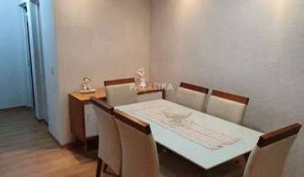 Apartamento no residencial Jureia (Subindo Alves Seabra)