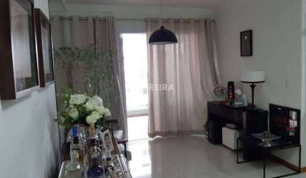 Apartamento Edificio Jari 3 suites, apto completo em armarios, varanda Gour