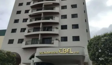Edificio Ebel sol da manha 3 dormitorios