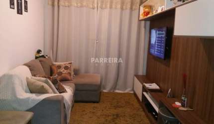 Apartamento no Edifício Quinta Ranieri