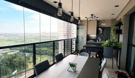 Apartamento Edificio Vivant