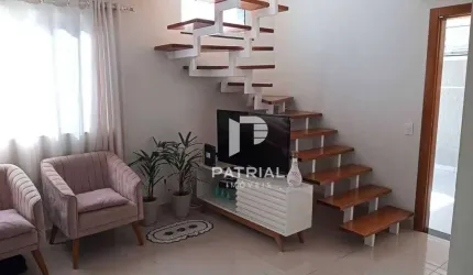 Sobrado com 3 dormitórios à venda, 125 m² por R$ 679.999,01 - Campo Comprido - Curitiba/PR