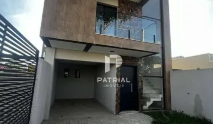 Sobrado à venda no Fazendinha