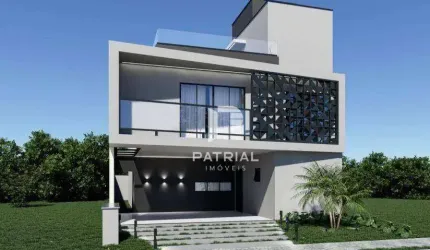 Casa à venda - Condomínio Fechado - São José dos Pinhais