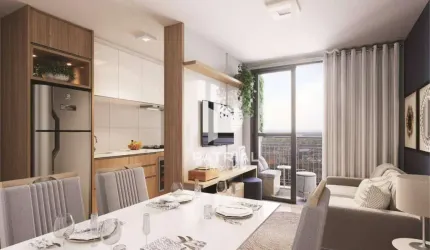 Apartamento à venda no Prado Velho