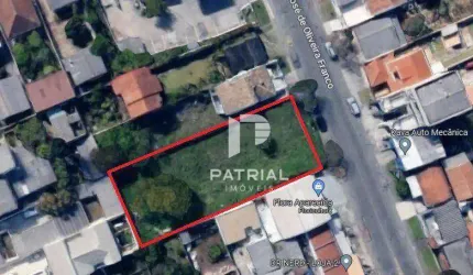 Terreno à venda no Bairro Alto