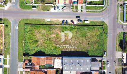 Terreno à venda no Cajuru