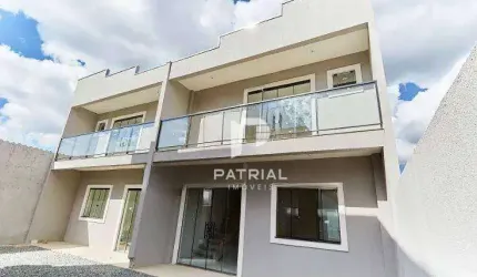 Sobrado à venda no Barreirinha