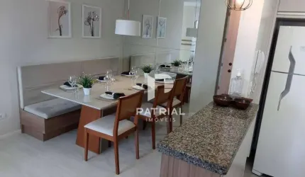Apartamento à venda no Capão Raso