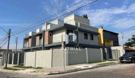 Sobrado à venda na Cidade Industrial