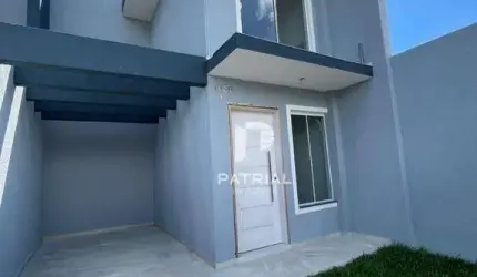 Sobrado à venda na Cidade Industrial