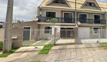Sobrado à venda no Capão Raso