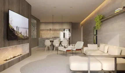 Apartamento Garden à venda no Água Verde