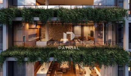 Penthouse à venda no Bigorrilho
