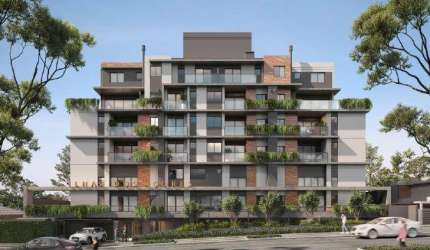 Apartamento Garden à venda no Água Verde