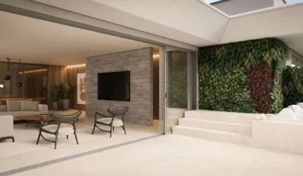 Cobertura à venda no Água Verde