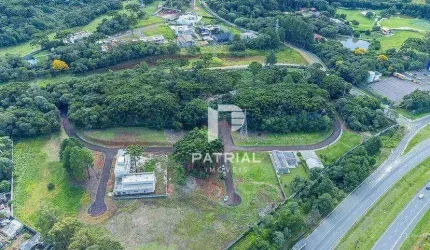 Terreno à venda no Orleans