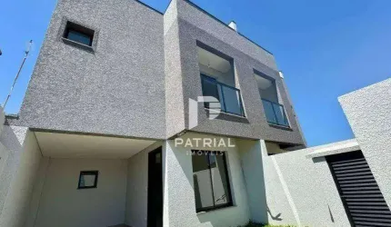 Sobrado à venda no Xaxim