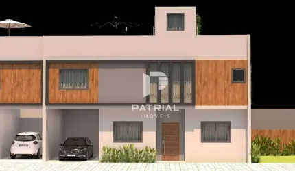 Sobrado à venda no Bairro Alto