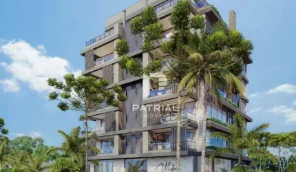 Apartamento à venda no Batel