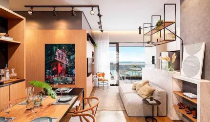 Apartamento à venda no Bigorrilho
