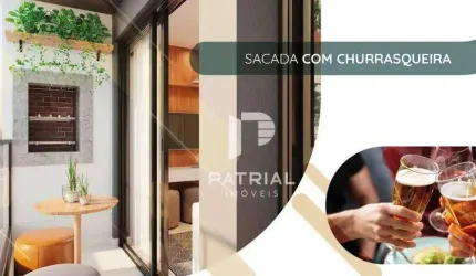 Apartamento à venda no Capão Raso