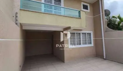 Sobrado à venda na Cidade Jardim - São José dos Pinhais
