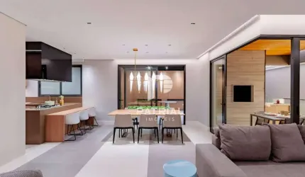 Apartamento à venda no Bigorrilho