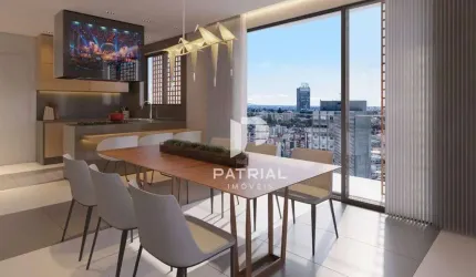 Cobertura Duplex à venda no Bigorrilho