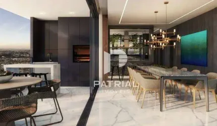 Apartamento à venda no Champagnat
