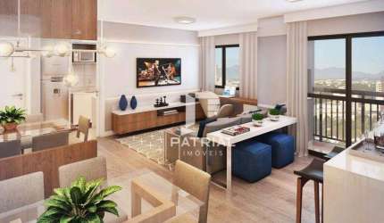 Apartamento à venda no Ecoville