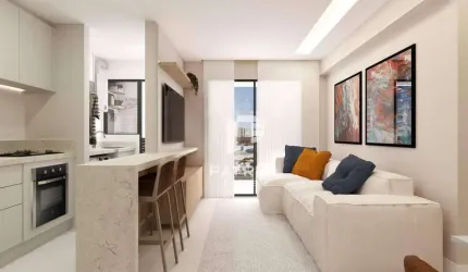 Apartamento Garden à venda no Bacacheri