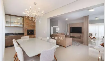 Cobertura Duplex à venda em Santa Felicidade