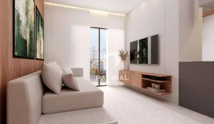 Apartamento Garden à venda no Bacacheri