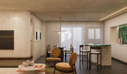Apartamento Garden à venda no Água Verde
