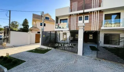 Sobrado à venda no Portão
